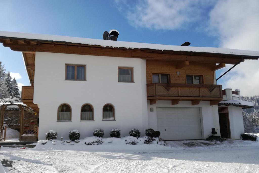 Appartement Unterbering Зёлль Экстерьер фото