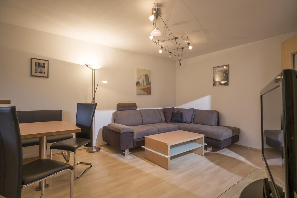 Appartement Unterbering Зёлль Экстерьер фото