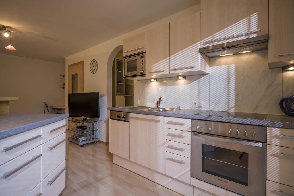 Appartement Unterbering Зёлль Экстерьер фото