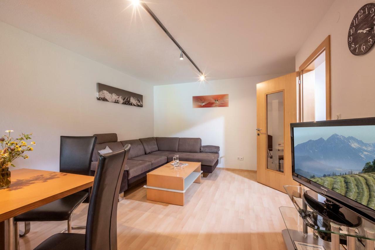 Appartement Unterbering Зёлль Экстерьер фото